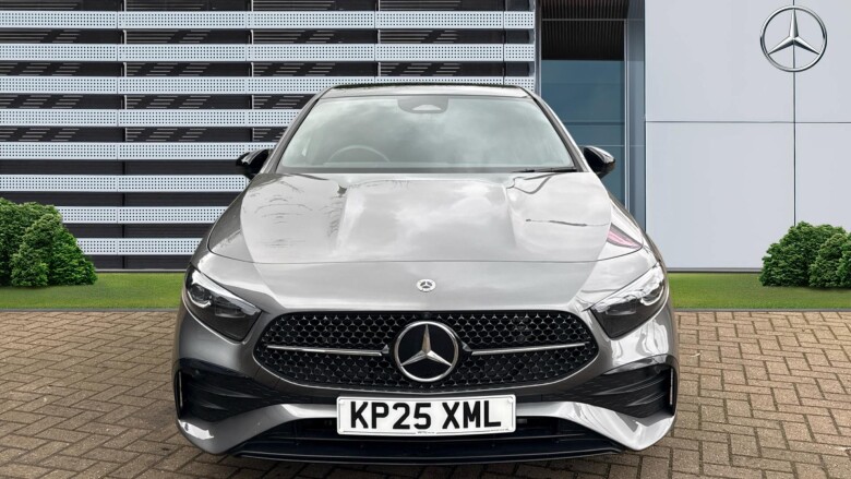 Mercedes-Benz A-Class A200d AMG Line Premium Plus 5dr Auto Diesel Hatchback